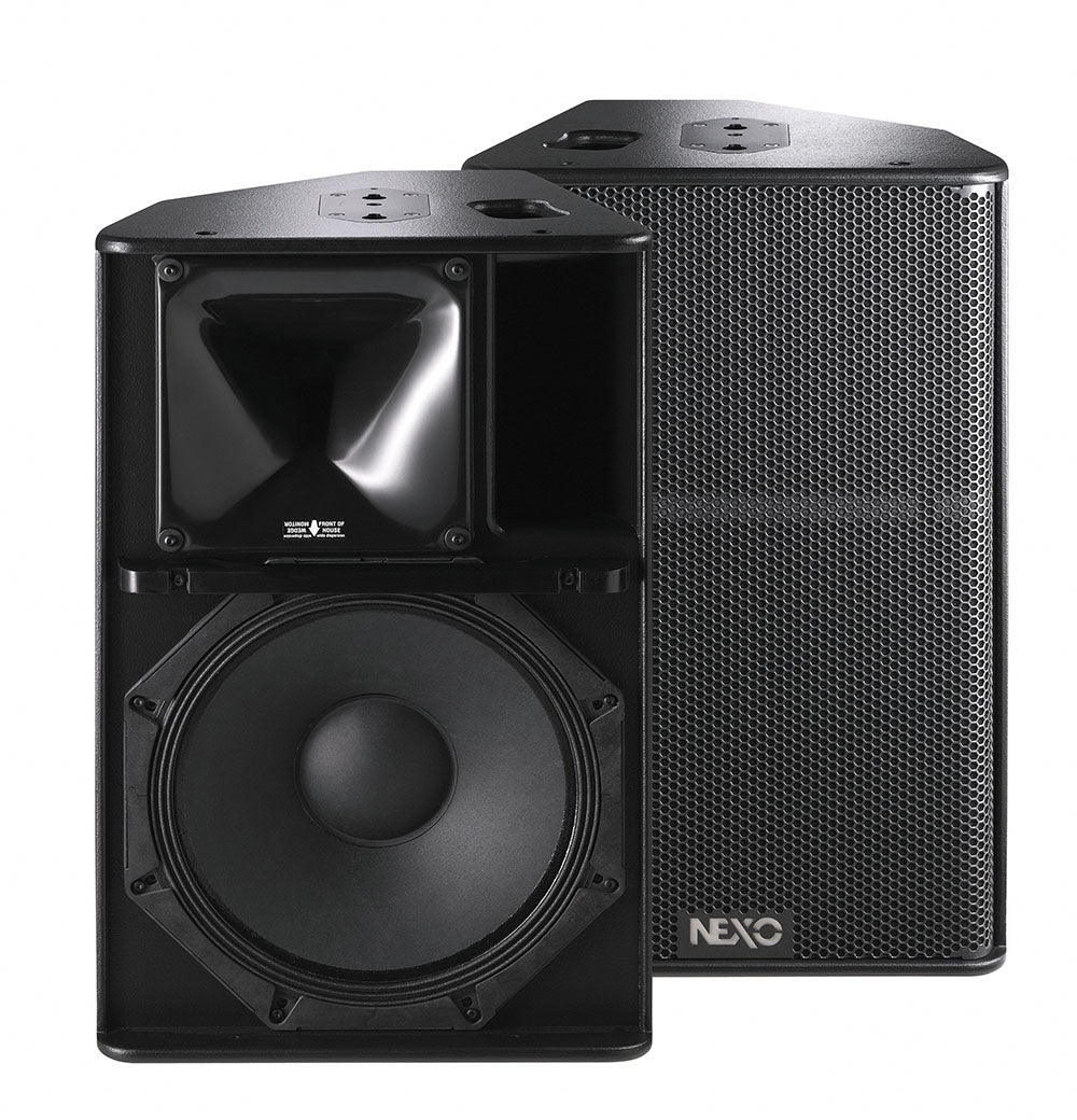 PS15 Speakers