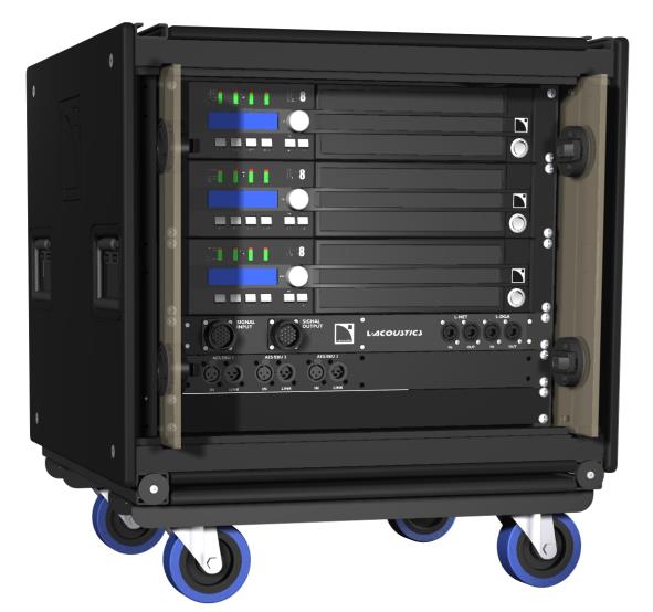 L-Acoustics LA-RAK