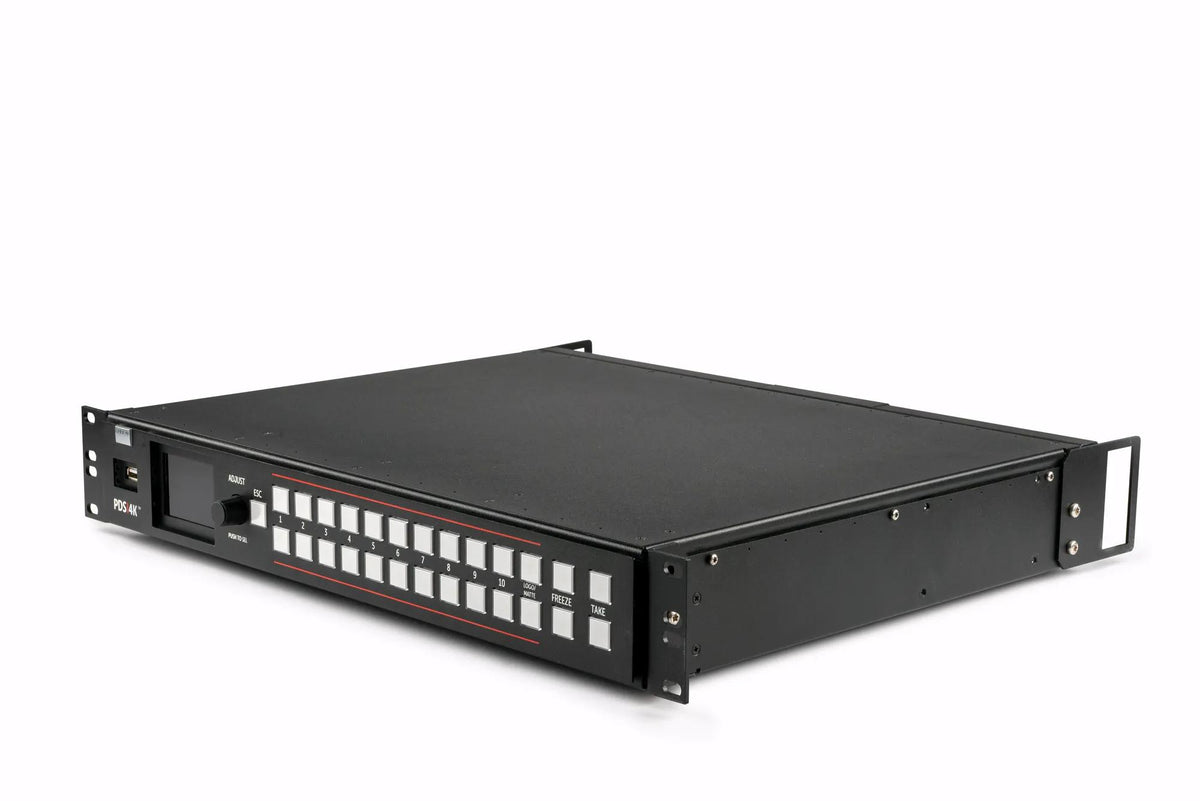 Barco PDS-4K presentation switcher