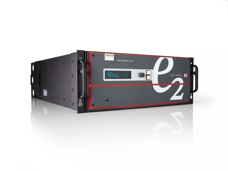 Barco E2 Gen 1 presentation system